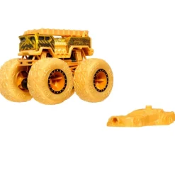 Hot Wheels Monster Truck Dorado