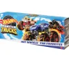 Hot Wheels Monster Trucks Pack 3 Vehículos