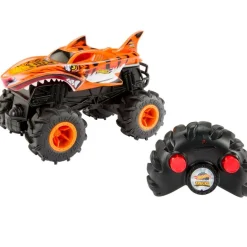 Hot Wheels Monster Trucks Tiger Shark R/C