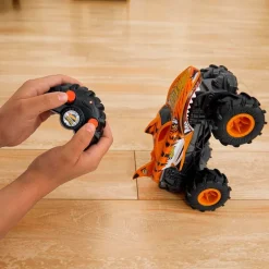 Hot Wheels Monster Trucks Tiger Shark R/C