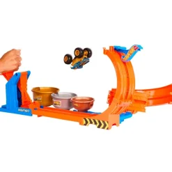 Hot Wheels Monster Trucks Trofeo Challenge