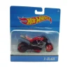 Hot Wheels Moto Blade Rosa 1:18