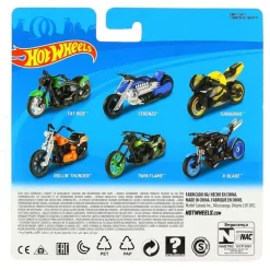 Hot Wheels Moto Ferenzo 1:18