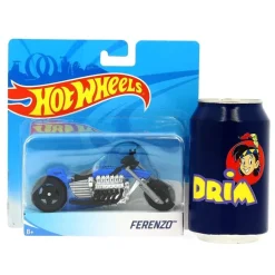 Hot Wheels Moto Ferenzo 1:18