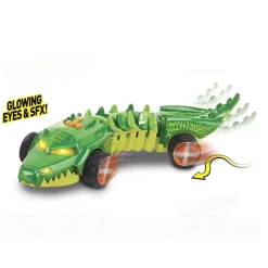 Hot Wheels Mutant Machine Commander Croc