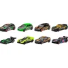 Hot Wheels Neon Speeders Vehículo Individual STD