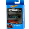 Hot Wheels Pack 3 Vehículos