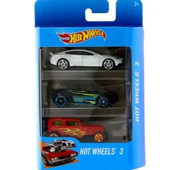 Hot Wheels Pack 3 Vehículos