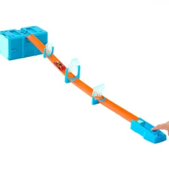 Hot Wheels Pack Choque de Hielo