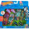 Hot Wheels Pack Monopatín Surtido