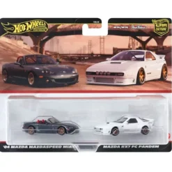 Hot Wheels Pack Premium Car Culture Surtido