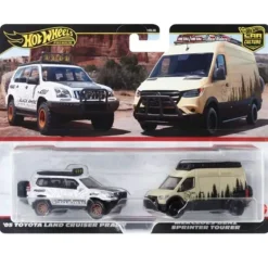 Hot Wheels Pack Premium Car Culture Surtido