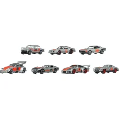 Hot Wheels Pack Vehículos Años 80