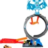 Hot Wheels Pista Ataque de Murciélago