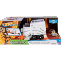 Hot Wheels RacerVerse Lanzador Surtido