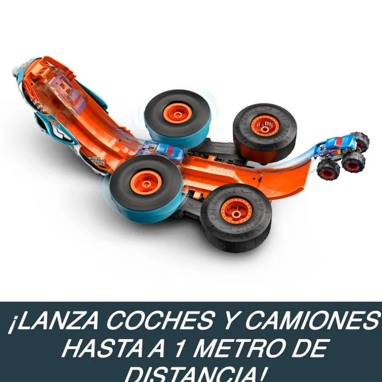 Hot Wheels RC Rhinomite
