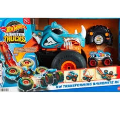 Hot Wheels RC Rhinomite