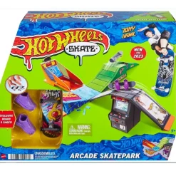 Hot Wheels Skate Drop in Playset Surtido
