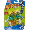 Hot Wheels Skate Pack con Vehículo Surtido
