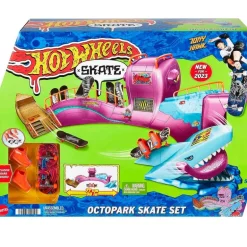 Hot Wheels Skate Parque Pulpo