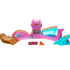 Hot Wheels Skate Parque Pulpo