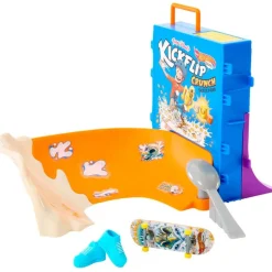 Hot Wheels Skate Tony Hawk Bol de Cereales