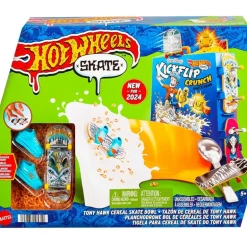 Hot Wheels Skate Tony Hawk Bol de Cereales