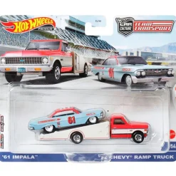 Hot Wheels Team Transport Vehículo Surtido