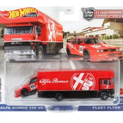 Hot Wheels Team Transport Vehículo Surtido