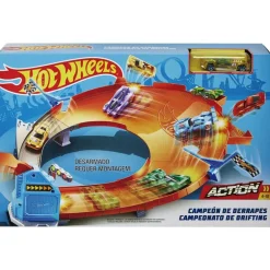Hot Wheels Trackset de Campeonato Surtido