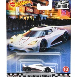 Hot Wheels Vehículo Colección Boulevard Surtido