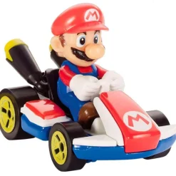 Hot Wheels Vehículo Mario Kart Surtido