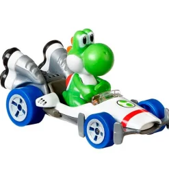 Hot Wheels Vehículo Mario Kart Surtido