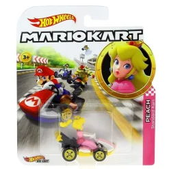 Hot Wheels Vehículo Mario Kart Surtido