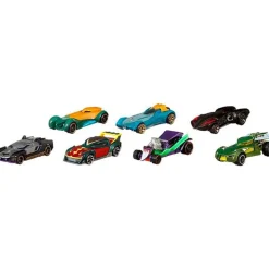 Hot Wheels Vehículos DC Surtidos