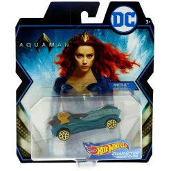 Hot Wheels Vehículos DC Surtidos