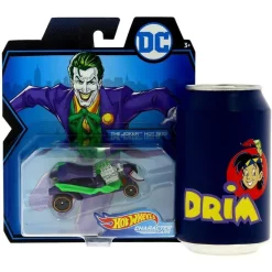 Hot Wheels Vehículos DC Surtidos