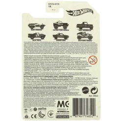 Hot Wheels Vehículos Marca Surtido