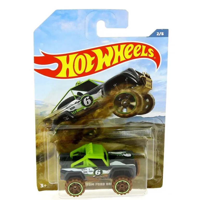 Hot Wheels Vehículos Marca Surtido