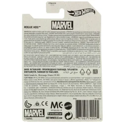 Hot Wheels Vehículos Temáticos Básicos Surtidos