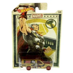 Hot Wheels Vehículos Temáticos Básicos Surtidos