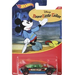 Hot Wheels Vehículos Temáticos Básicos Surtidos