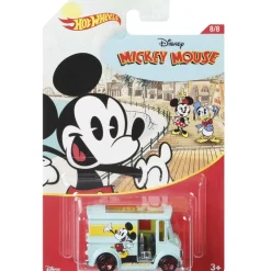 Hot Wheels Vehículos Temáticos Básicos Surtidos