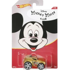 Hot Wheels Vehículos Temáticos Básicos Surtidos