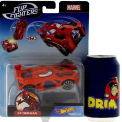 Hot Wheels Vengadores Vehículo Acrobacias Surtido