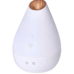 Humidificador c/ luz y difusor de aromas