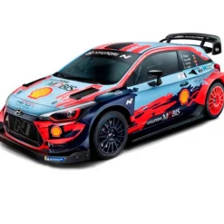 Hyundai I20 Coupe WRC 1:16 R/C