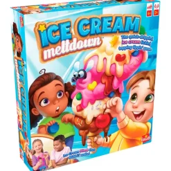 Ice Cream Meltdown Juego Mesa