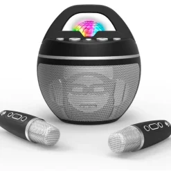 iDance Speaker Karaoke Party Ball