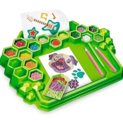 Idea Kit Pegatinas 3D Brillantes